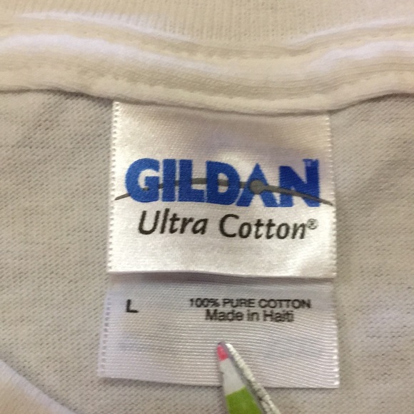 NOS 2008 Sarah Palin Presidential Campaign Shirt - Picture 9 of 10